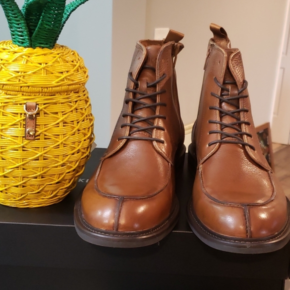 Kenneth Cole New York Mens Class 2.0 Boot. - Picture 2 of 6